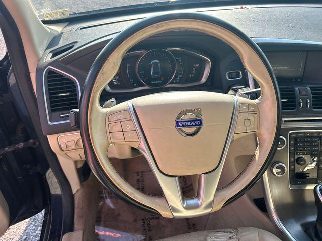 used 2015 Volvo XC60 car, priced at $7,900