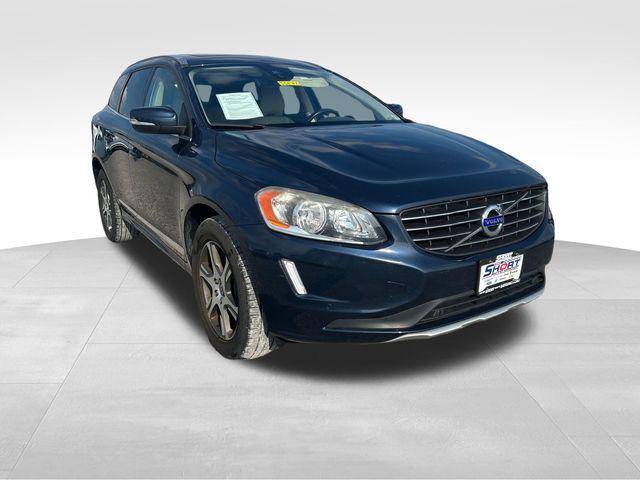 used 2015 Volvo XC60 car, priced at $7,900