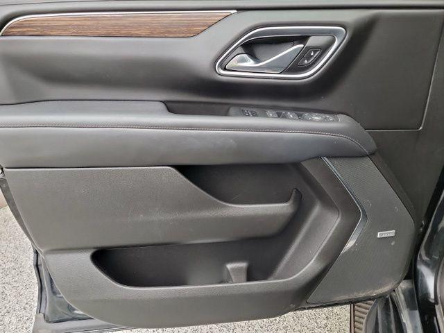 used 2021 Chevrolet Suburban car, priced at $53,399
