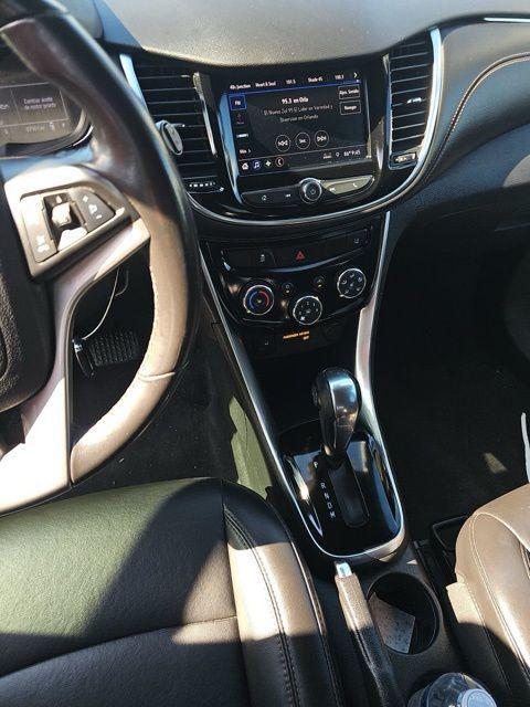 used 2020 Chevrolet Trax car, priced at $15,777
