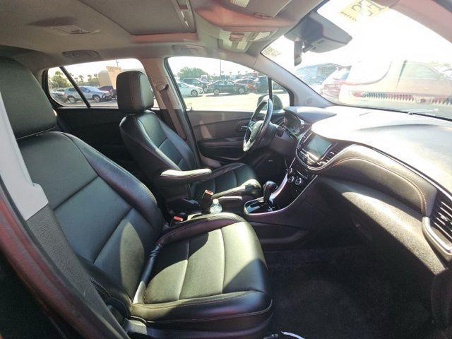 used 2020 Chevrolet Trax car, priced at $15,777