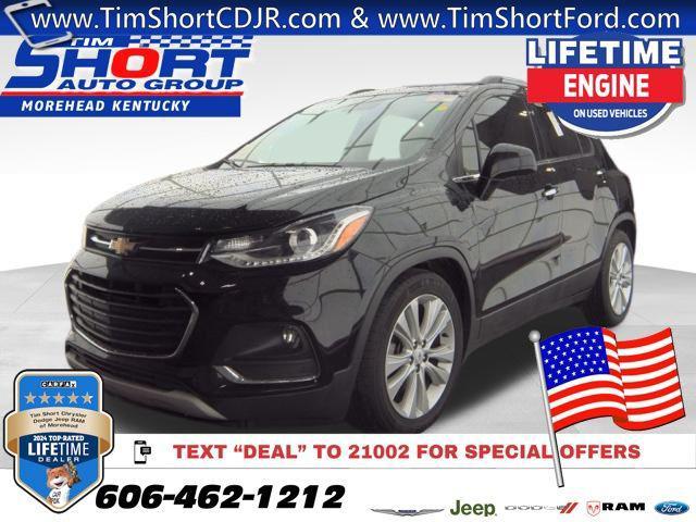 used 2020 Chevrolet Trax car, priced at $15,777