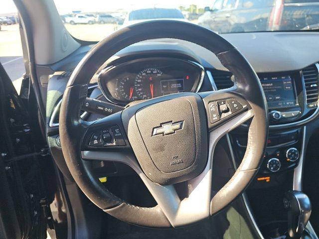 used 2020 Chevrolet Trax car, priced at $15,777