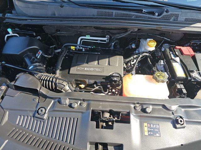 used 2020 Chevrolet Trax car, priced at $15,777