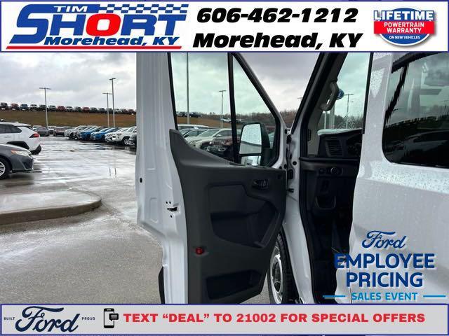 new 2024 Ford Transit-350 car, priced at $53,097