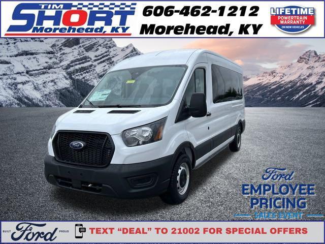 new 2024 Ford Transit-350 car, priced at $53,097