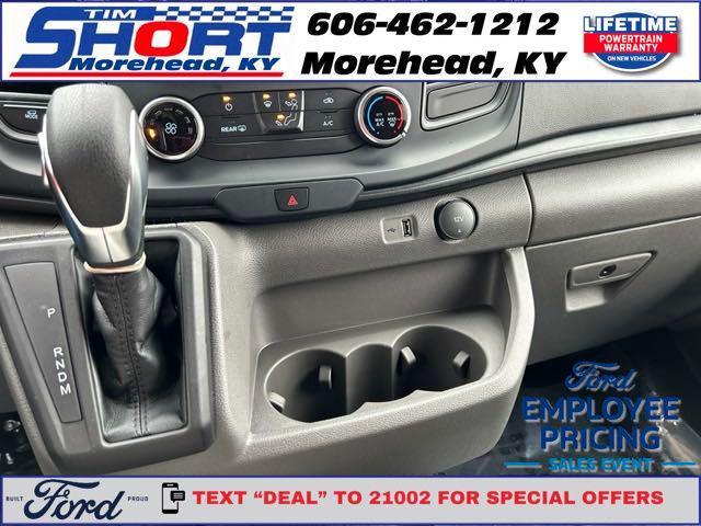 new 2024 Ford Transit-350 car, priced at $53,097