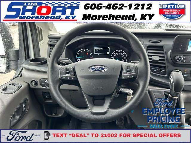 new 2024 Ford Transit-350 car, priced at $53,097