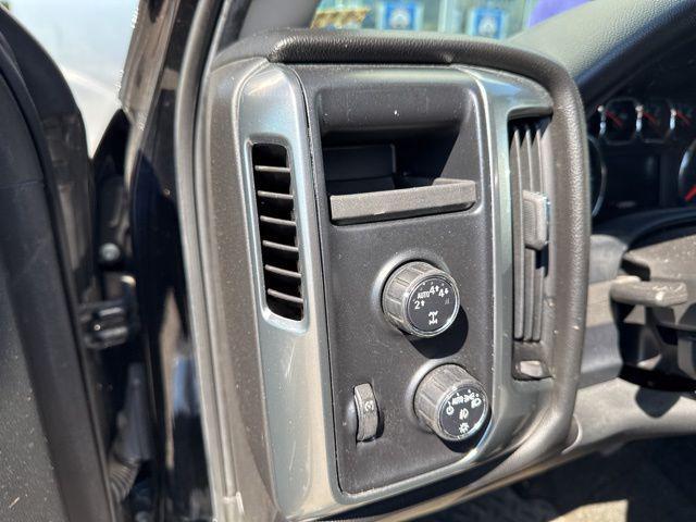 used 2017 Chevrolet Silverado 1500 car, priced at $18,700