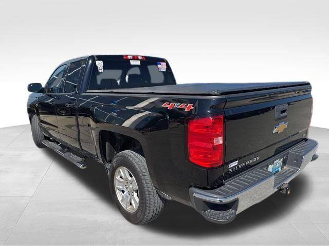 used 2017 Chevrolet Silverado 1500 car, priced at $18,700