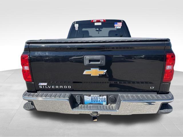 used 2017 Chevrolet Silverado 1500 car, priced at $18,700