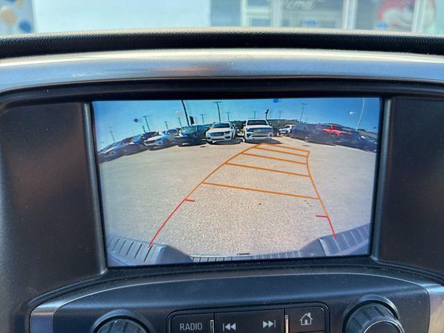 used 2017 Chevrolet Silverado 1500 car, priced at $18,700