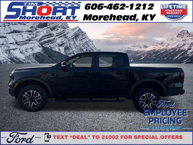 new 2024 Ford Ranger car, priced at $44,785