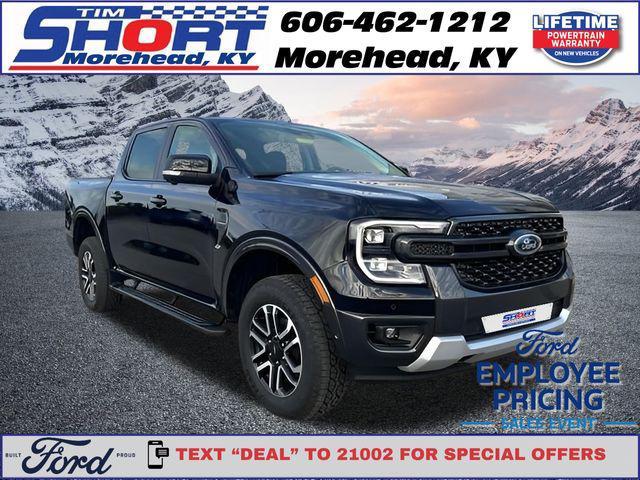 new 2024 Ford Ranger car, priced at $44,785