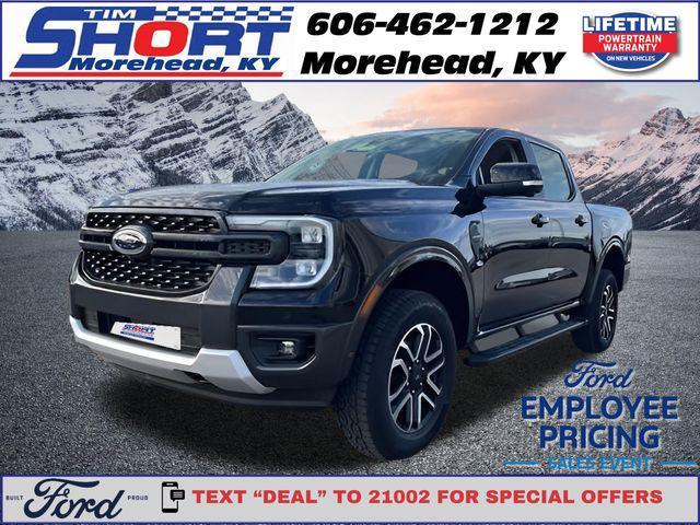 new 2024 Ford Ranger car, priced at $44,785