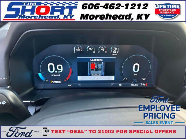 new 2024 Ford Ranger car, priced at $44,785