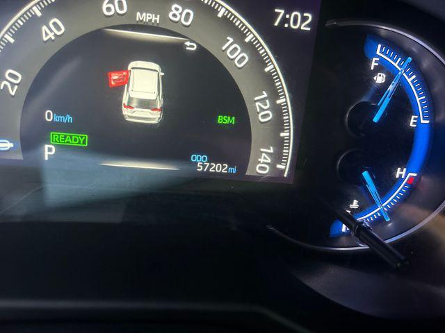 used 2024 Toyota RAV4 Hybrid car, priced at $31,814