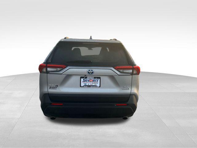 used 2024 Toyota RAV4 Hybrid car, priced at $31,814