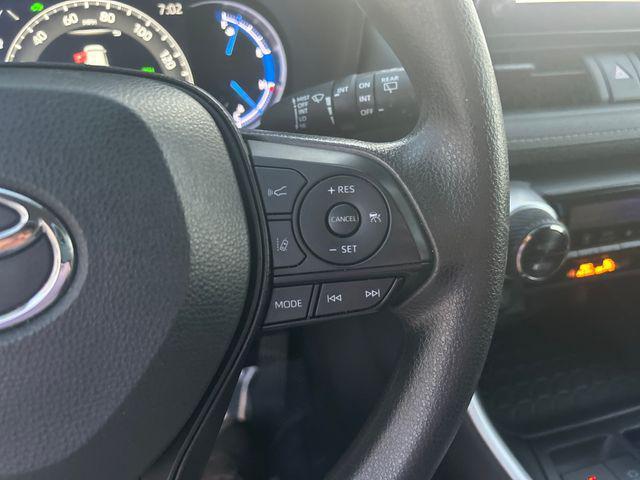 used 2024 Toyota RAV4 Hybrid car, priced at $31,814