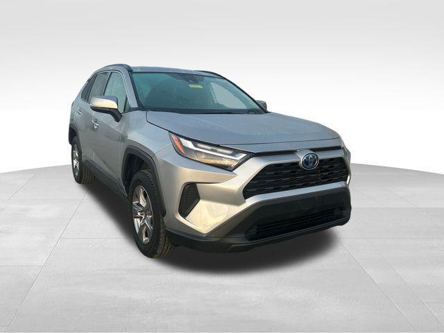 used 2024 Toyota RAV4 Hybrid car, priced at $31,814