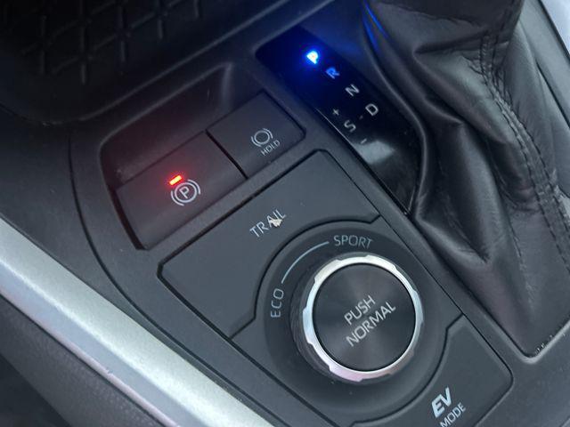 used 2024 Toyota RAV4 Hybrid car, priced at $31,814