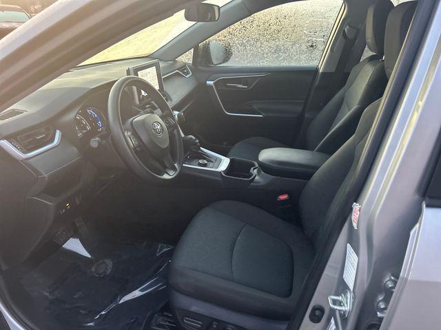 used 2024 Toyota RAV4 Hybrid car, priced at $31,814