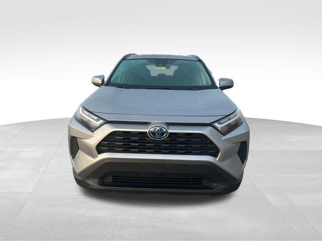 used 2024 Toyota RAV4 Hybrid car, priced at $31,814
