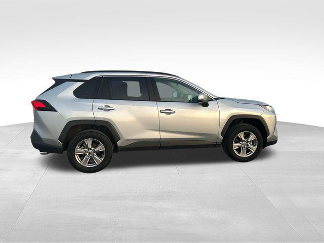 used 2024 Toyota RAV4 Hybrid car, priced at $31,814