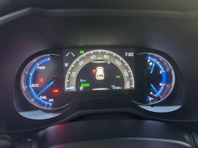 used 2024 Toyota RAV4 Hybrid car, priced at $31,814