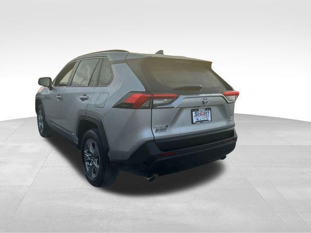 used 2024 Toyota RAV4 Hybrid car, priced at $31,814