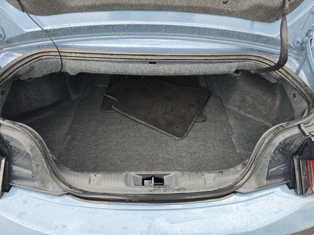 used 2024 Ford Mustang car, priced at $45,182