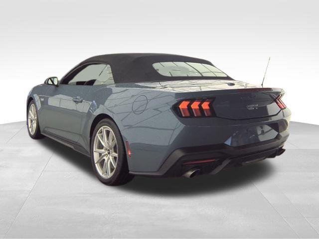 used 2024 Ford Mustang car, priced at $45,182