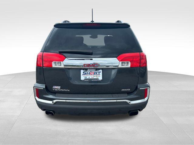 used 2017 GMC Terrain car, priced at $13,997