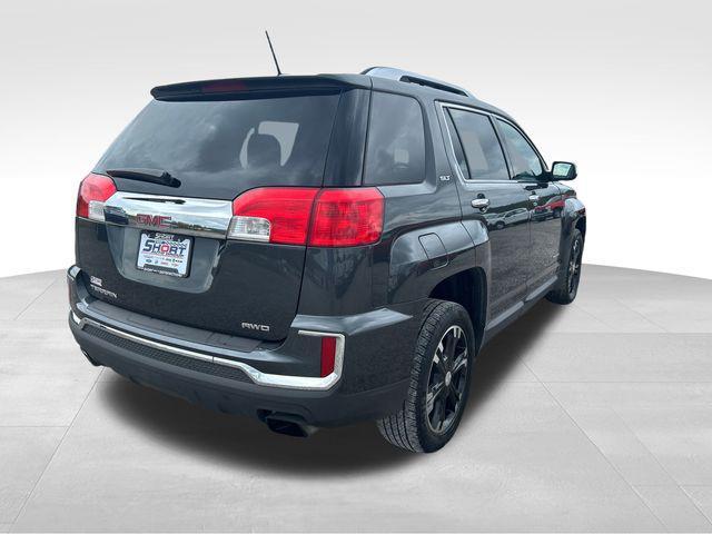 used 2017 GMC Terrain car, priced at $13,997