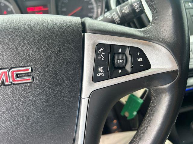 used 2017 GMC Terrain car, priced at $13,997