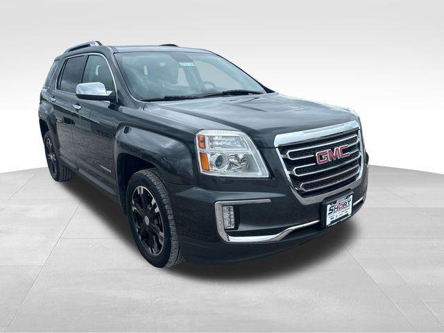 used 2017 GMC Terrain car, priced at $13,997