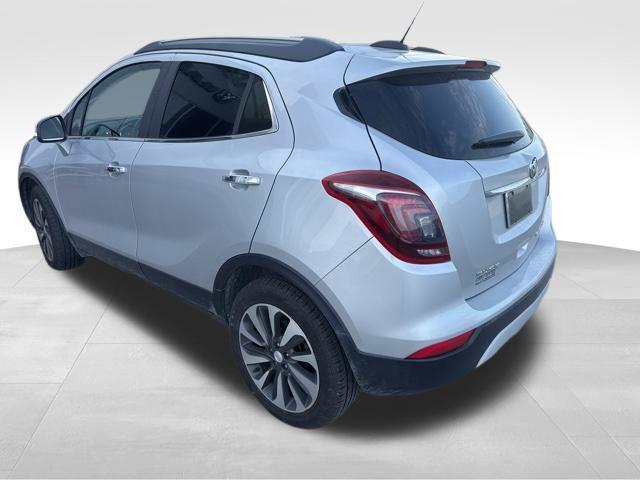 used 2017 Buick Encore car, priced at $10,868