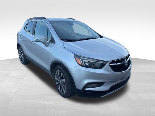used 2017 Buick Encore car, priced at $10,868
