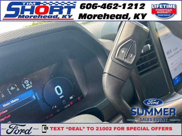 new 2025 Ford F-150 car, priced at $48,784