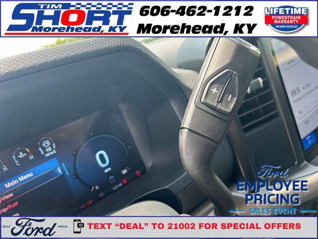 new 2025 Ford F-150 car, priced at $46,784