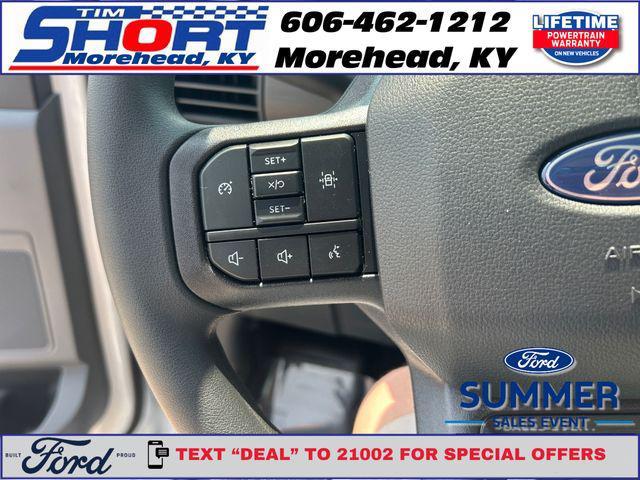 new 2025 Ford F-150 car, priced at $48,784