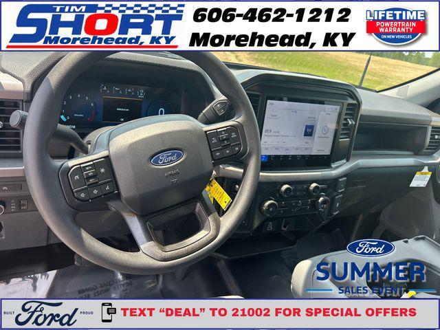 new 2025 Ford F-150 car, priced at $48,784