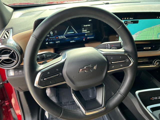 used 2025 Chevrolet Equinox car, priced at $33,502