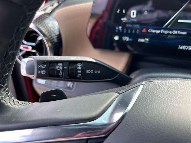 used 2025 Chevrolet Equinox car, priced at $33,502