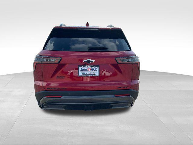 used 2025 Chevrolet Equinox car, priced at $33,502