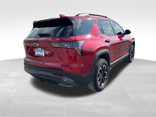 used 2025 Chevrolet Equinox car, priced at $33,502