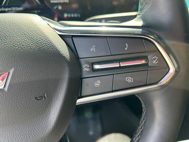 used 2025 Chevrolet Equinox car, priced at $33,502