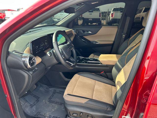 used 2025 Chevrolet Equinox car, priced at $33,502