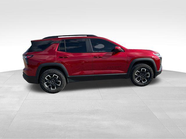 used 2025 Chevrolet Equinox car, priced at $33,502