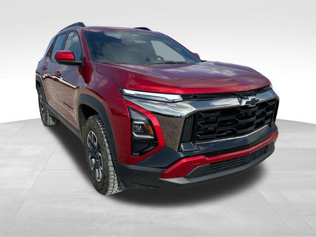 used 2025 Chevrolet Equinox car, priced at $33,502